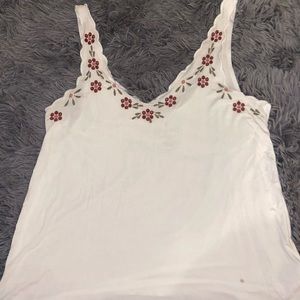 White Tanktop